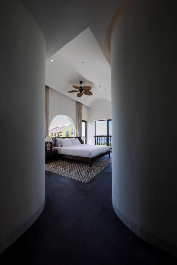 Hoianoi Villa Hoi An Exterior foto