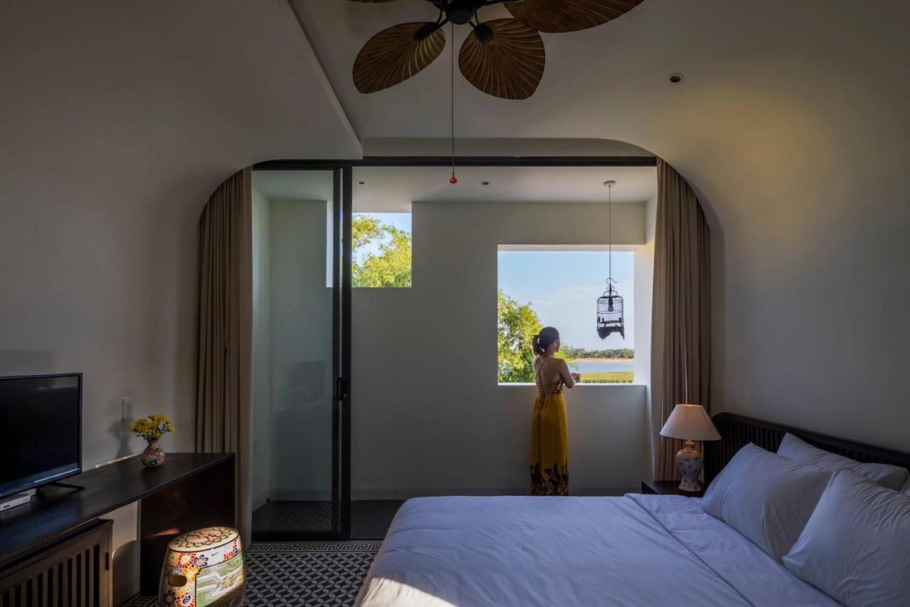 Hoianoi Villa Hoi An Exterior foto
